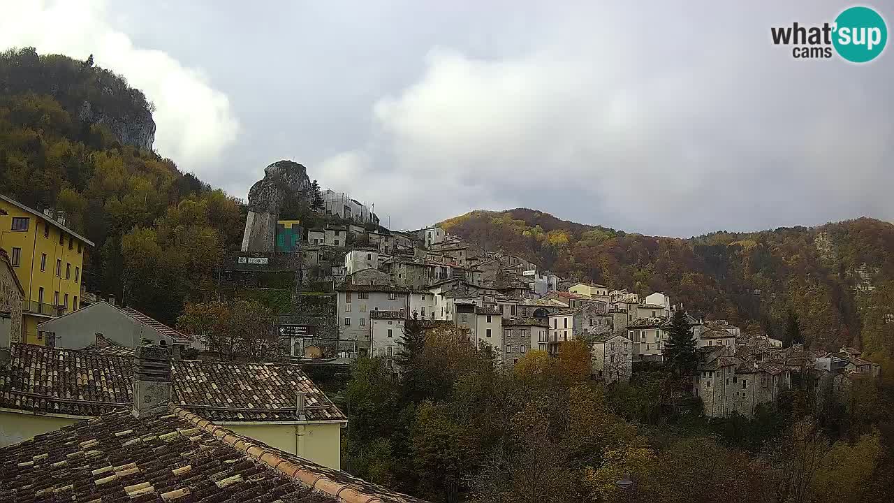 Webcam Pietracamela – Panorama – Gran Sasso