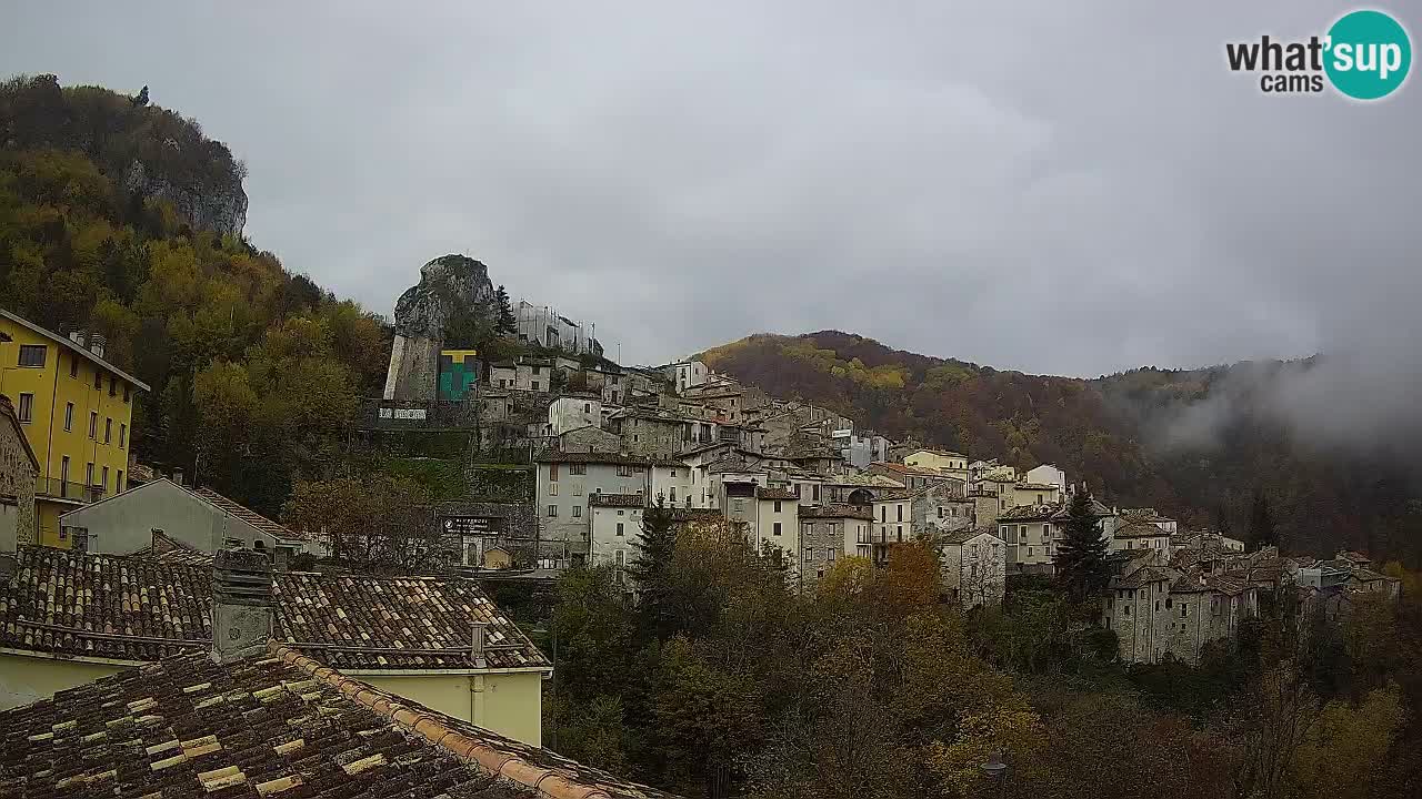 Webcam Pietracamela – Panorama – Gran Sasso