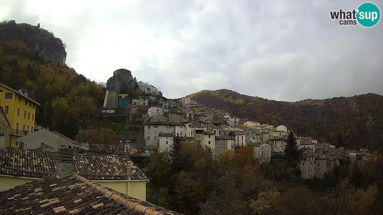 Webcam Pietracamela – Panorama – Gran Sasso