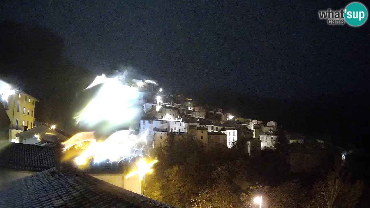 Pietracamela – Panorama – Gran Sasso