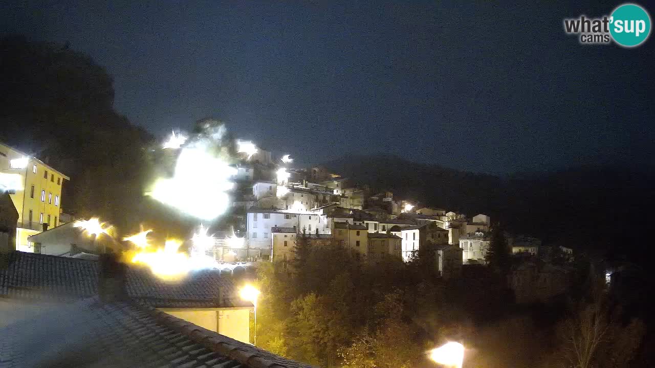 Pietracamela – Panorama – Gran Sasso