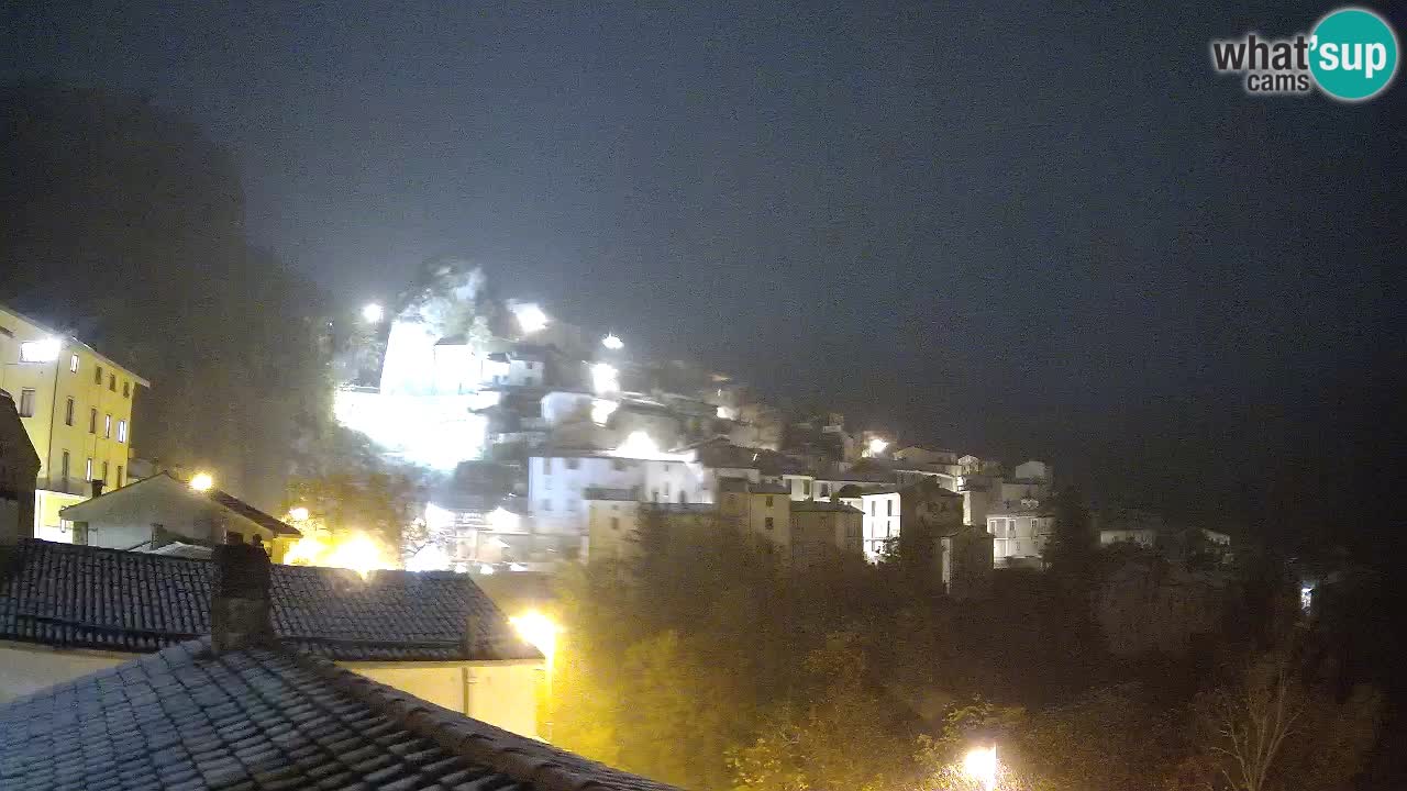 Webcam Pietracamela – Panorama – Gran Sasso