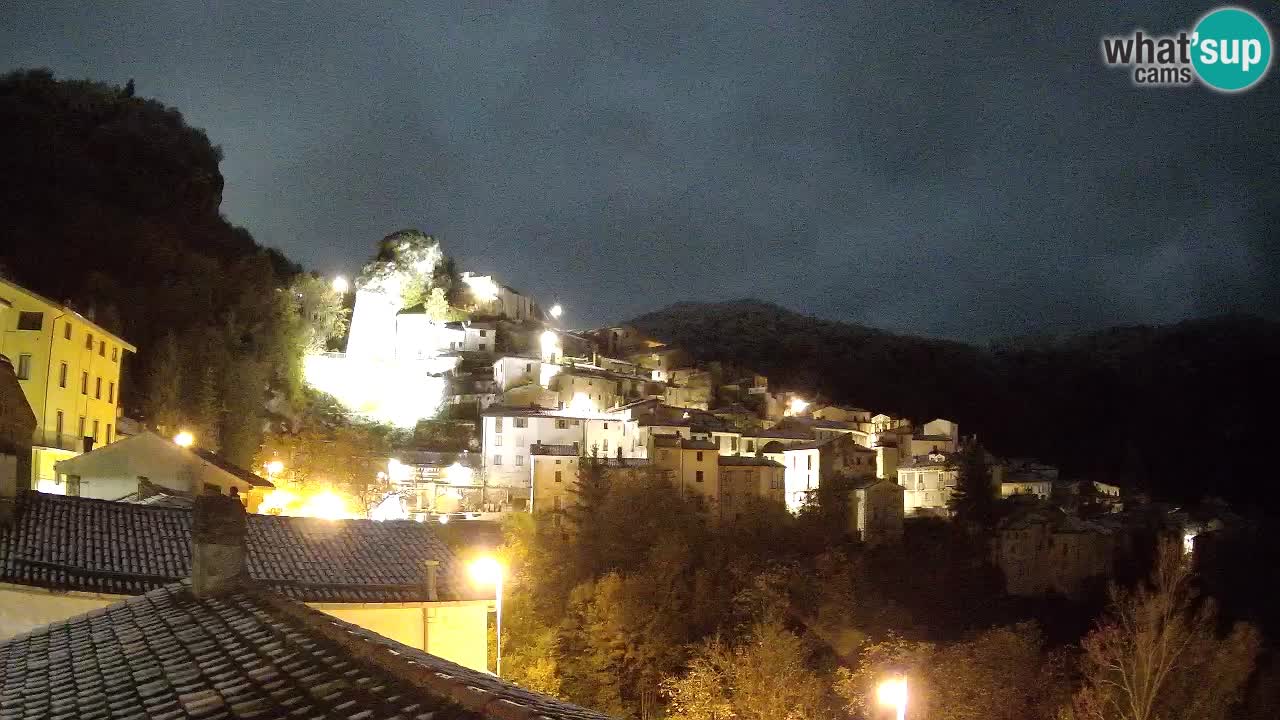 Webcam Pietracamela – Panorama – Gran Sasso