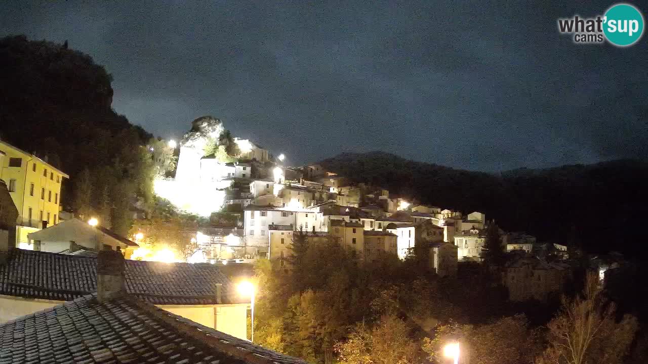 Pietracamela – Panorama – Gran Sasso