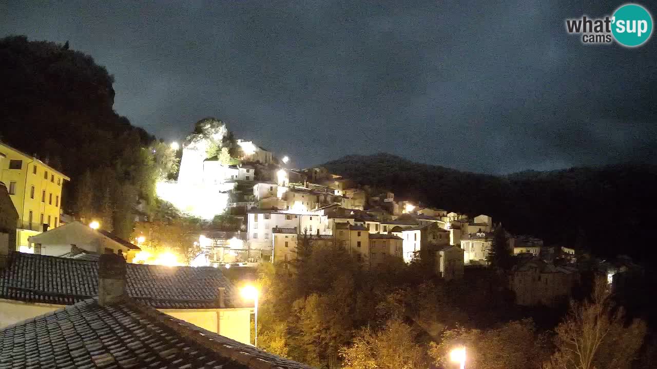 Pietracamela – Panorama – Gran Sasso