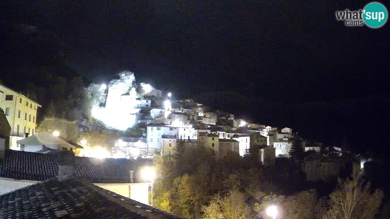 Webcam Pietracamela – Panorama – Gran Sasso