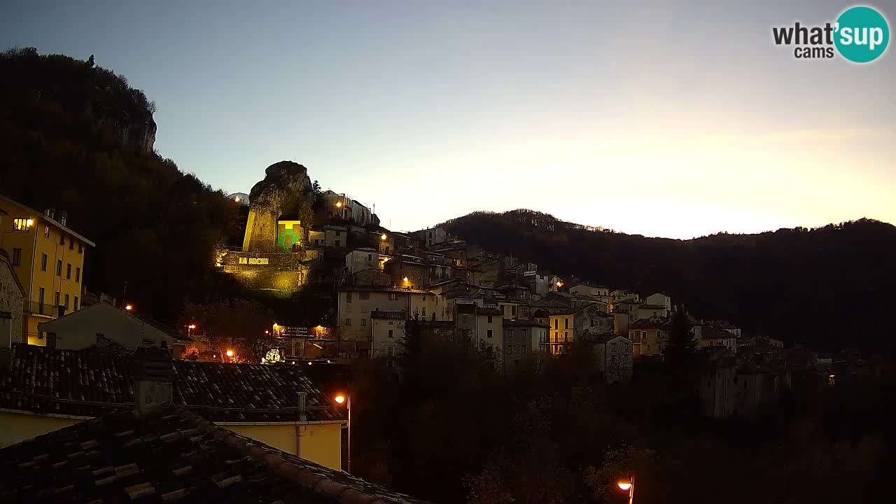 Webcam Pietracamela – Panorama – Gran Sasso