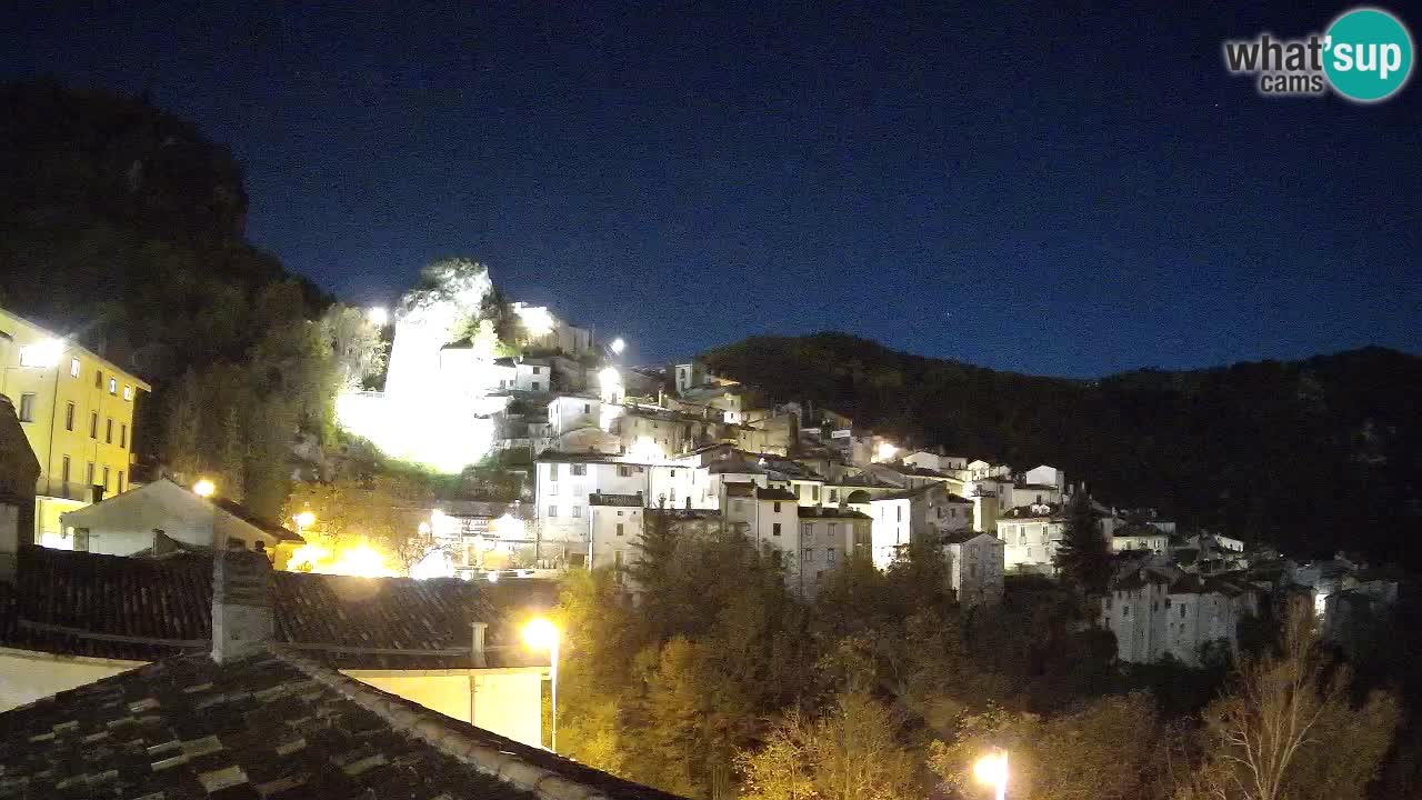 Webcam Pietracamela – Panorama – Gran Sasso