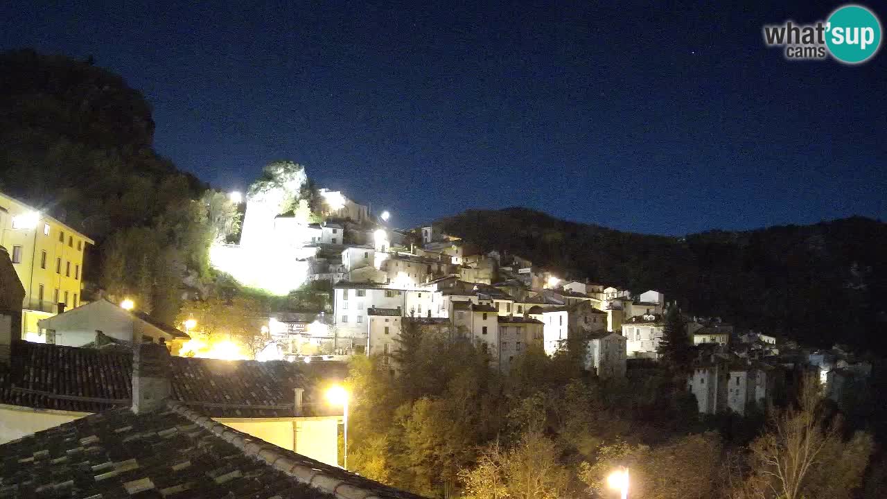 Pietracamela – Panorama – Gran Sasso