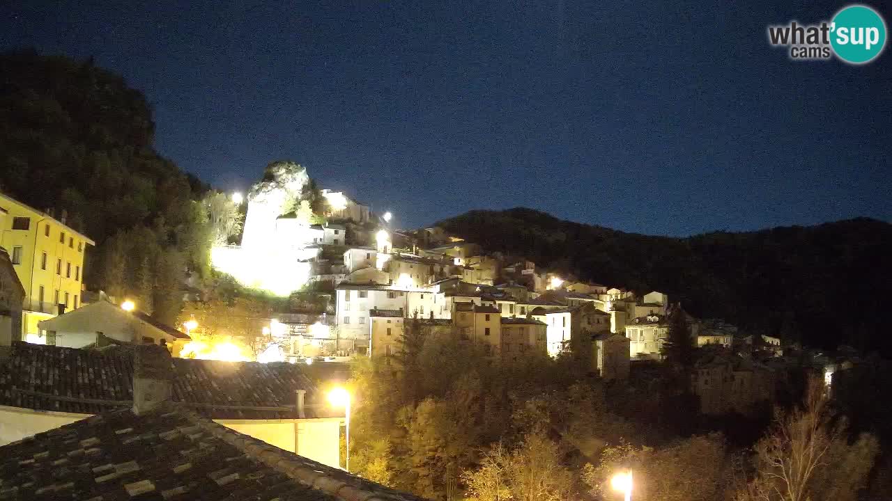 Webcam Pietracamela – Panorama – Gran Sasso