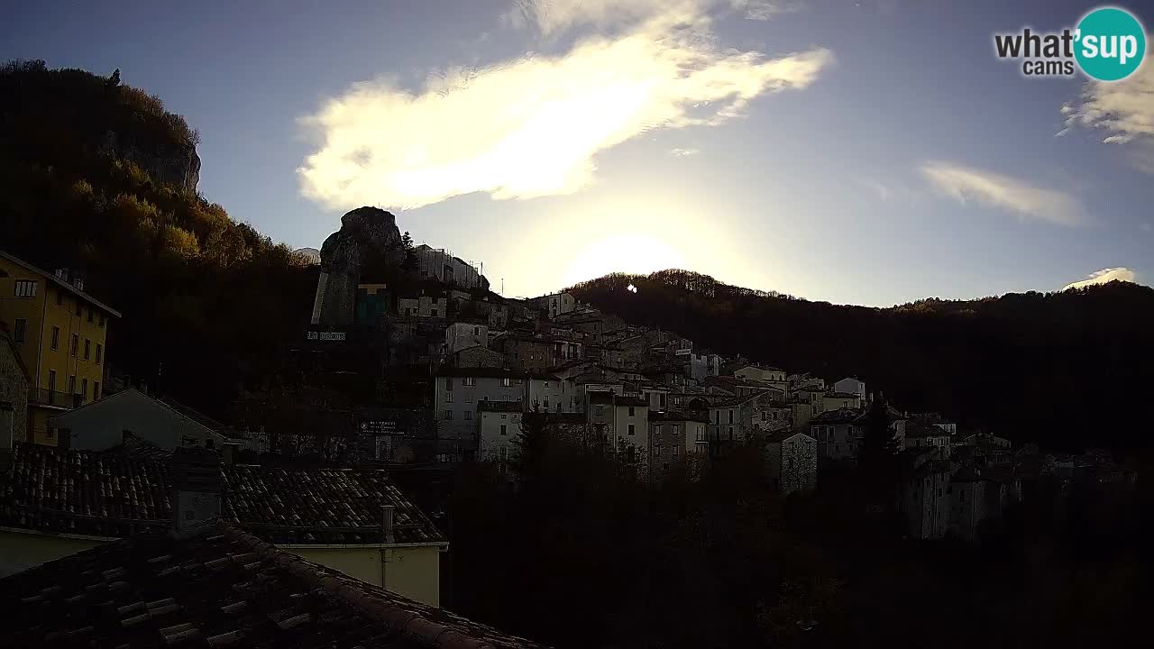 Pietracamela – Panorama – Gran Sasso