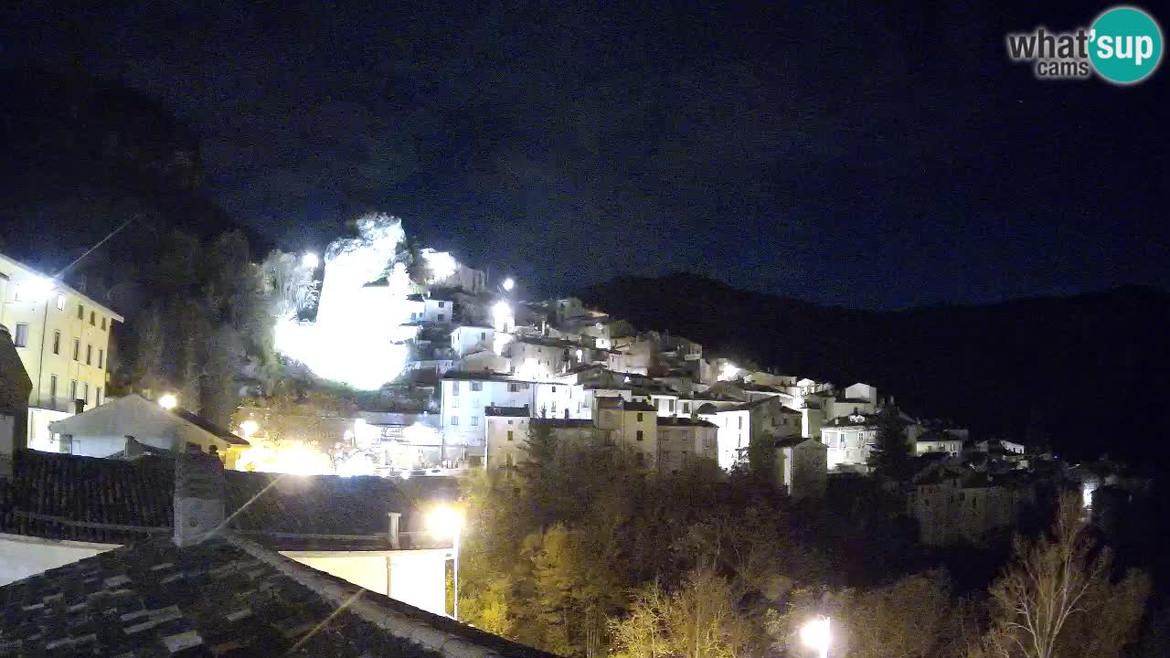 Webcam Pietracamela – Panorama