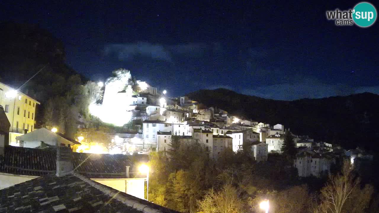 Webcam Pietracamela – Panorama