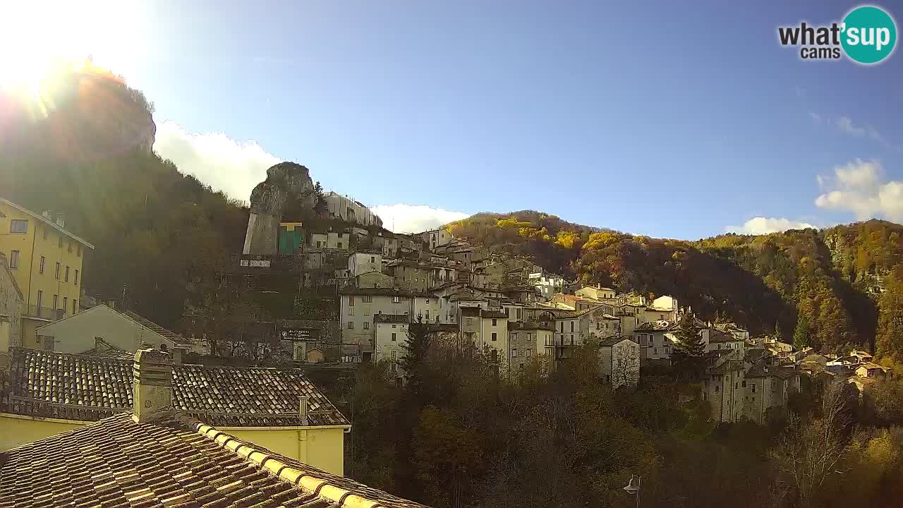 Pietracamela – Panorama – Gran Sasso