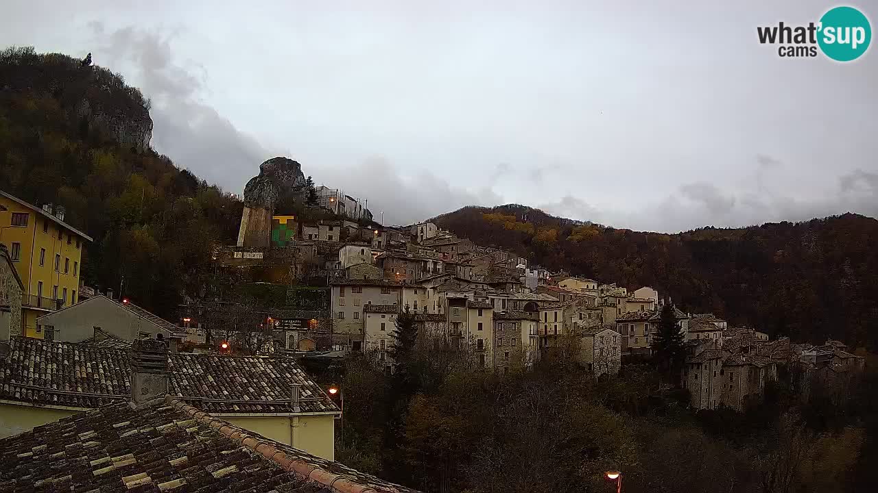 Webcam Pietracamela – Panorama – Gran Sasso