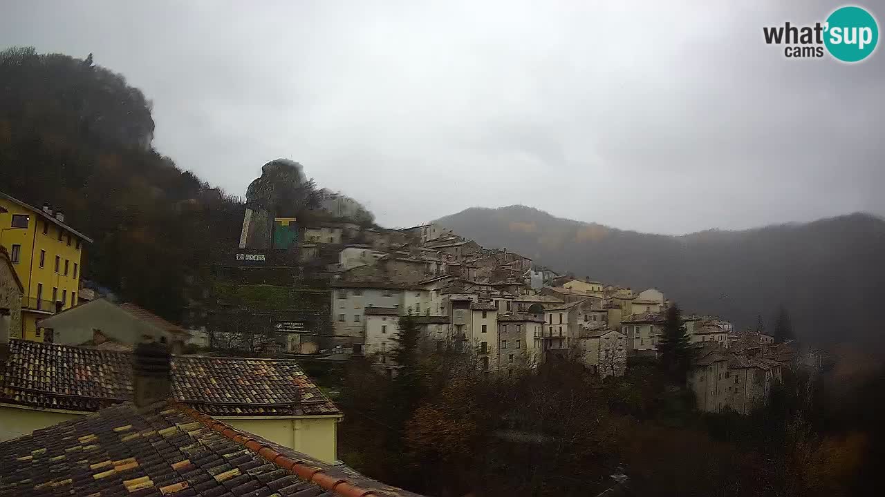 Webcam Pietracamela – Panorama – Gran Sasso