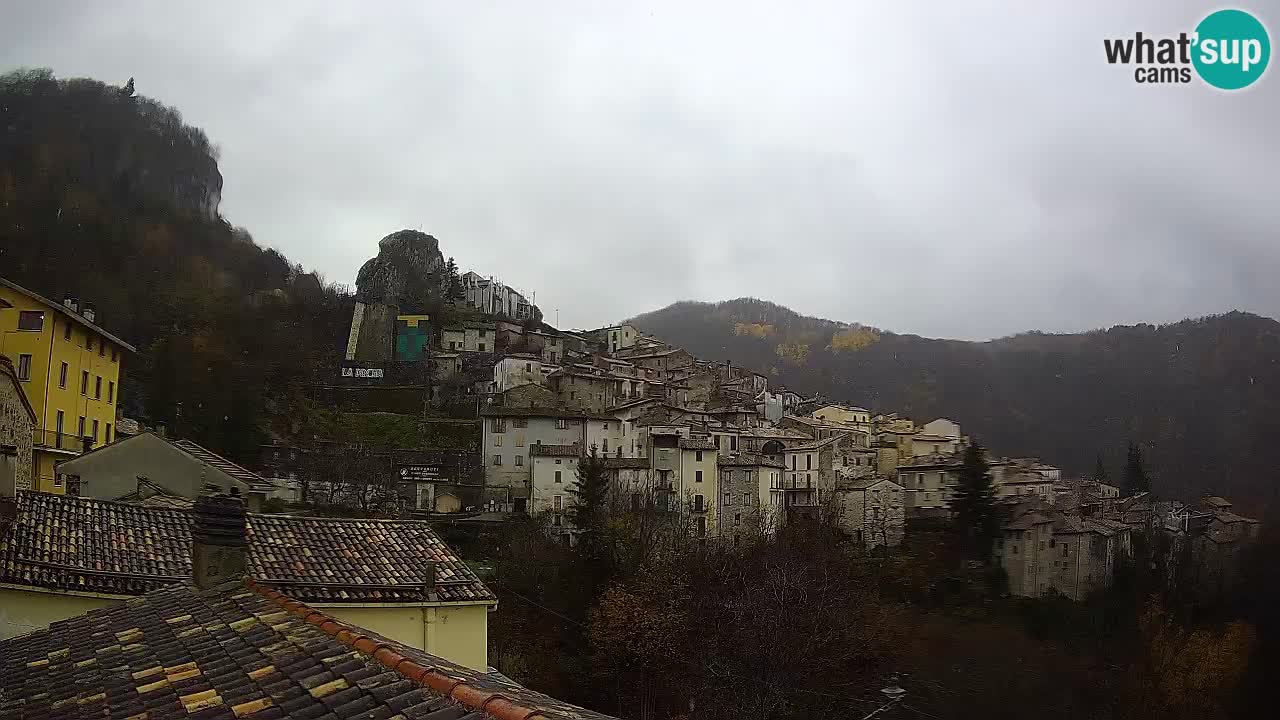 Webcam Pietracamela – Panorama – Gran Sasso