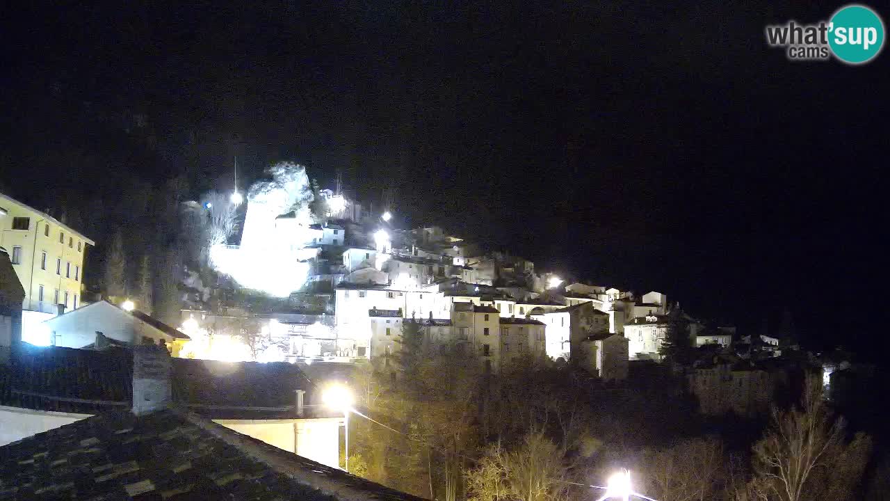 Webcam Pietracamela – Panorama – Gran Sasso