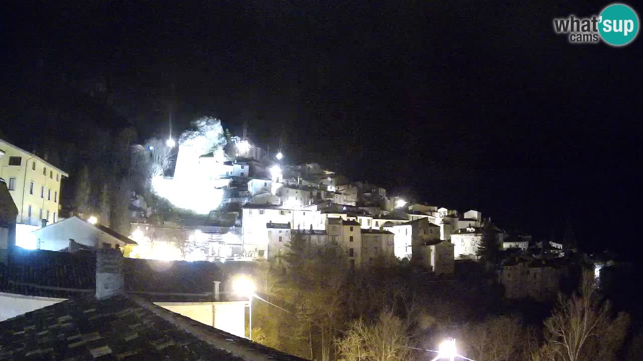 Camera en vivo Pietracamela – Panorama