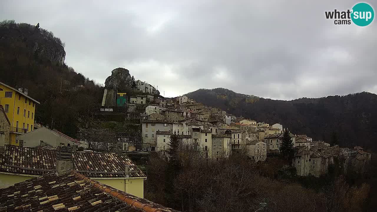 Pietracamela – Panorama – Gran Sasso