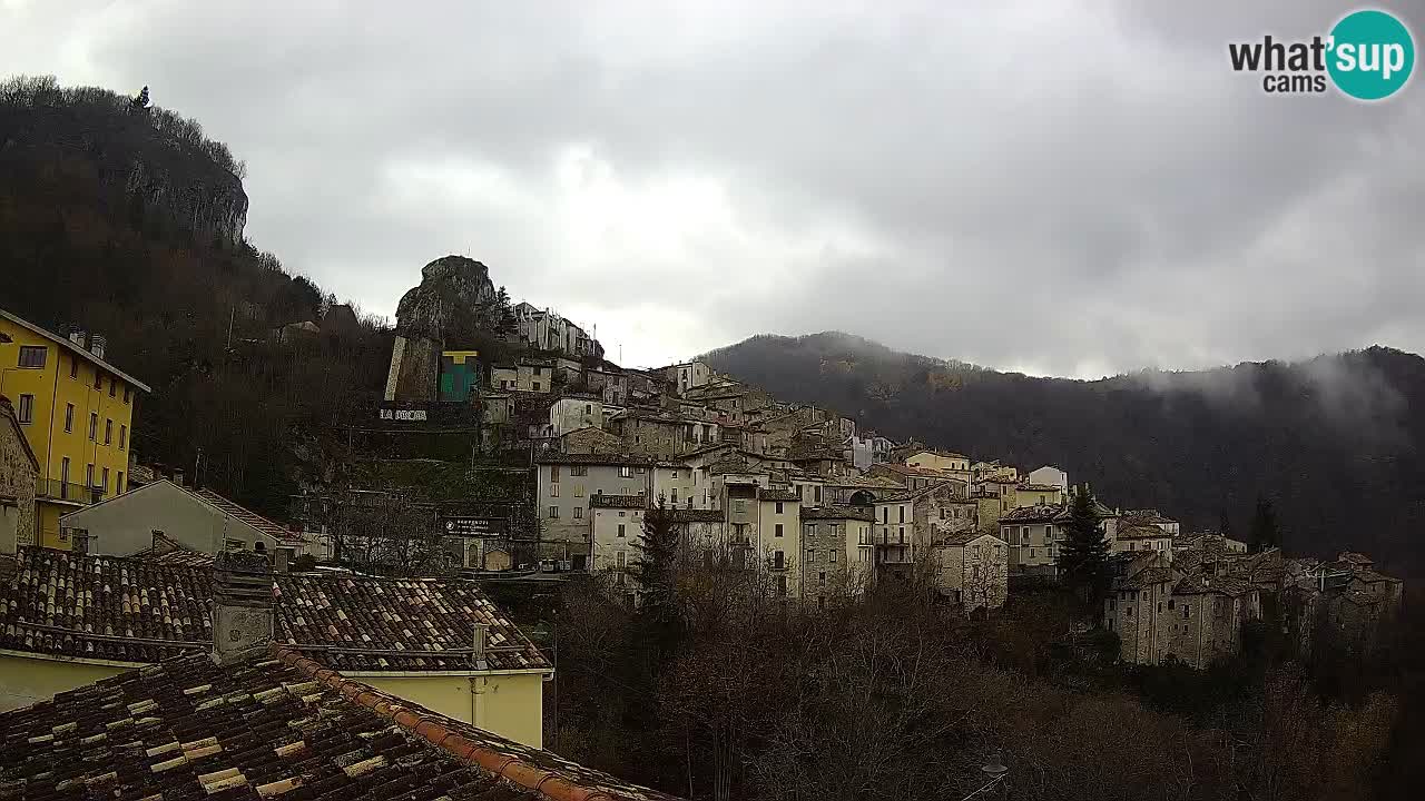 Webcam Pietracamela – Panorama – Gran Sasso