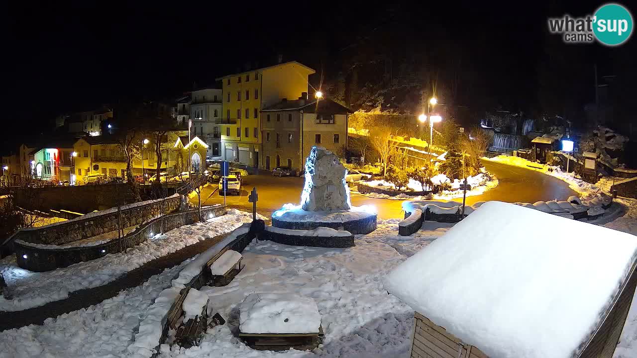 Webcam Pietracamela – Panorama