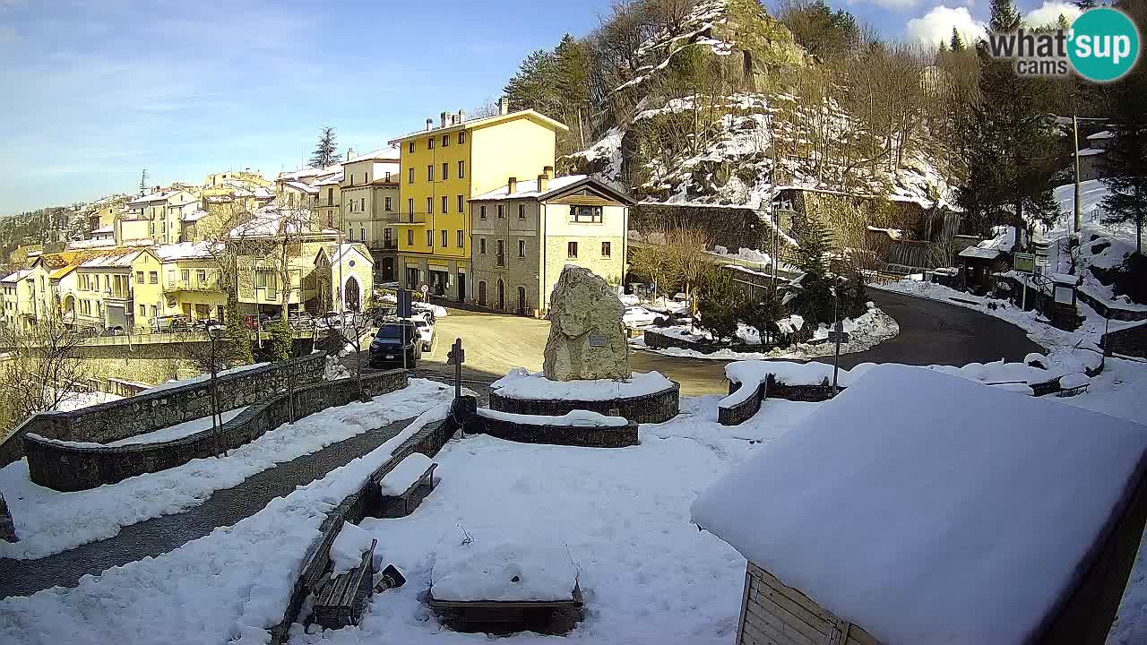 Webcam Pietracamela – Panorama – Gran Sasso