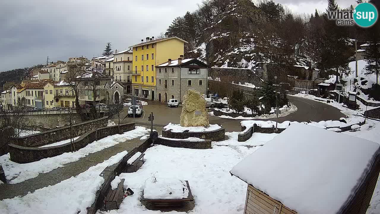 Webcam Pietracamela – Panorama