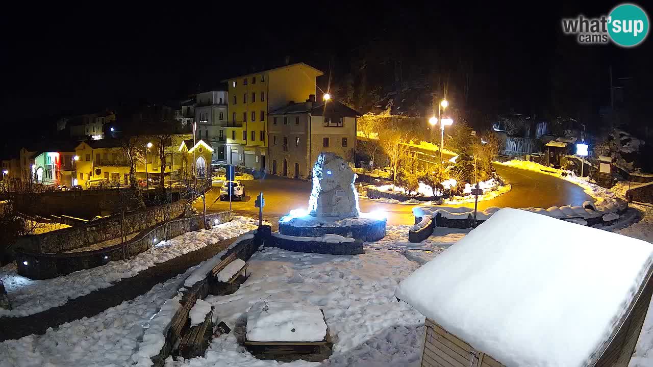 Webcam Pietracamela – Panorama