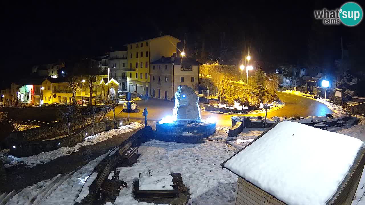 Webcam Pietracamela – Panorama