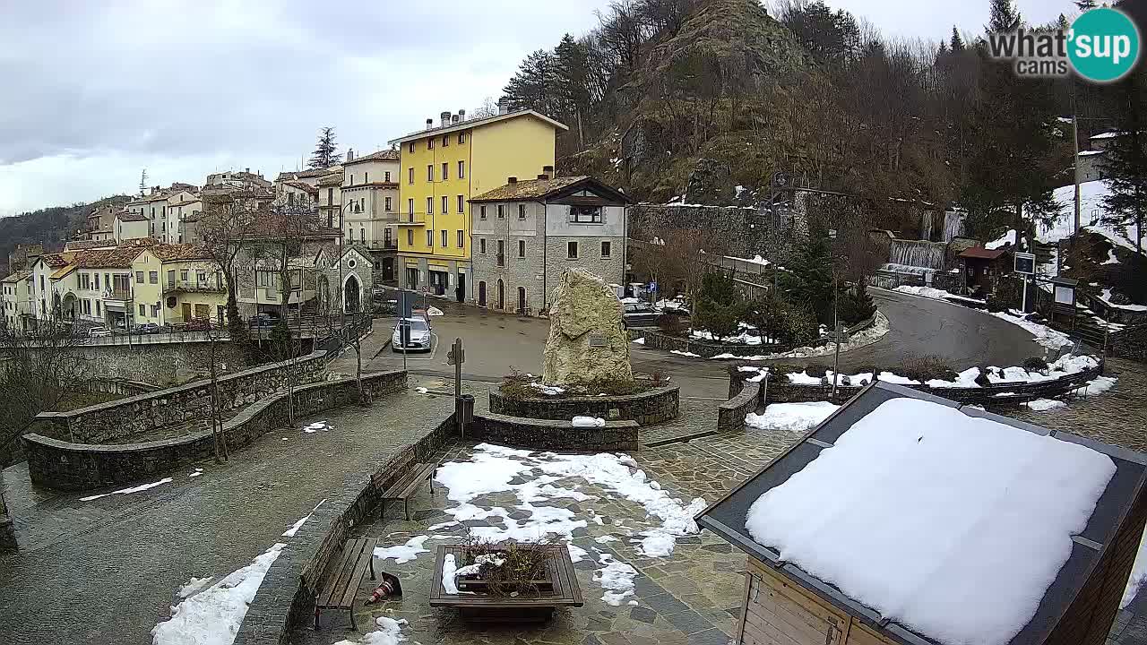 Webcam Pietracamela – Panorama