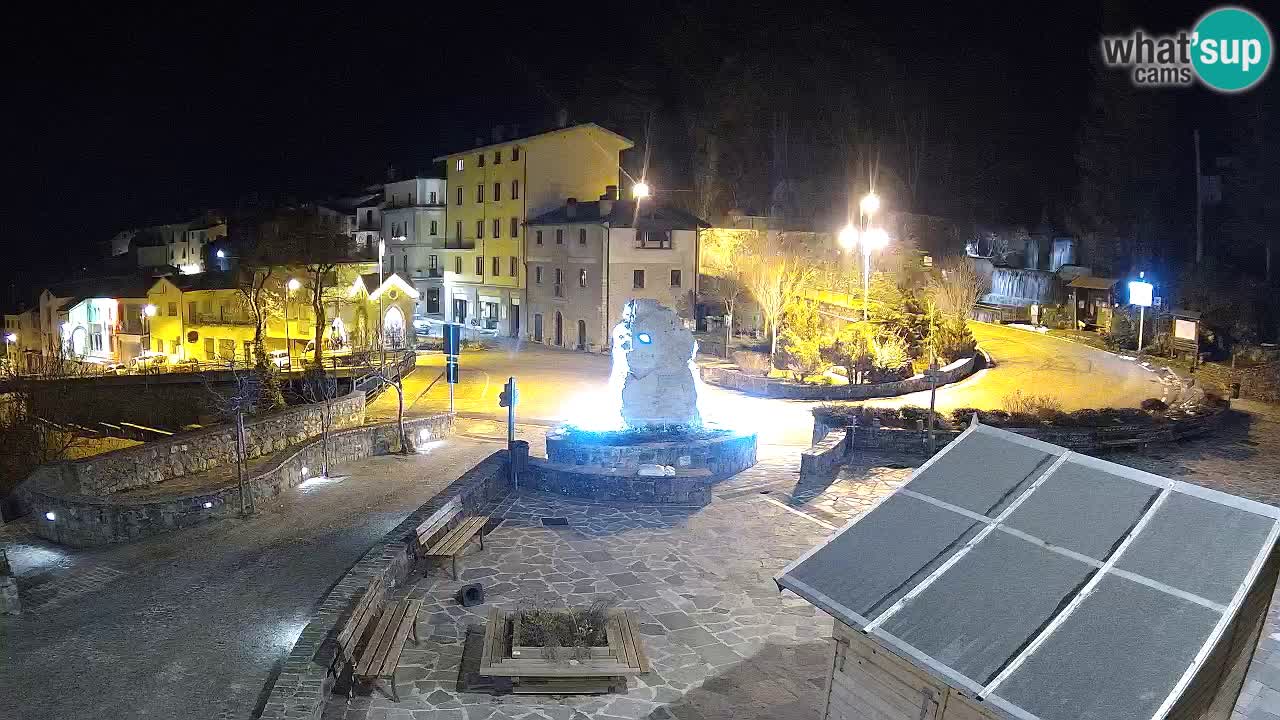 Webcam Pietracamela – Panorama