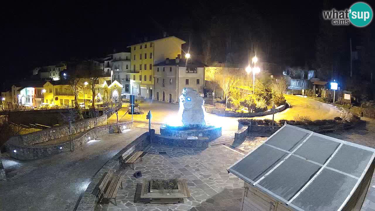 Webcam Pietracamela – Panorama