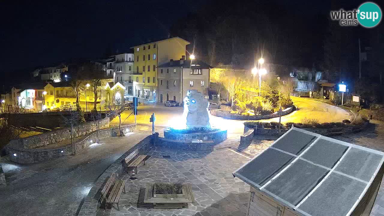 Webcam Pietracamela – Panorama