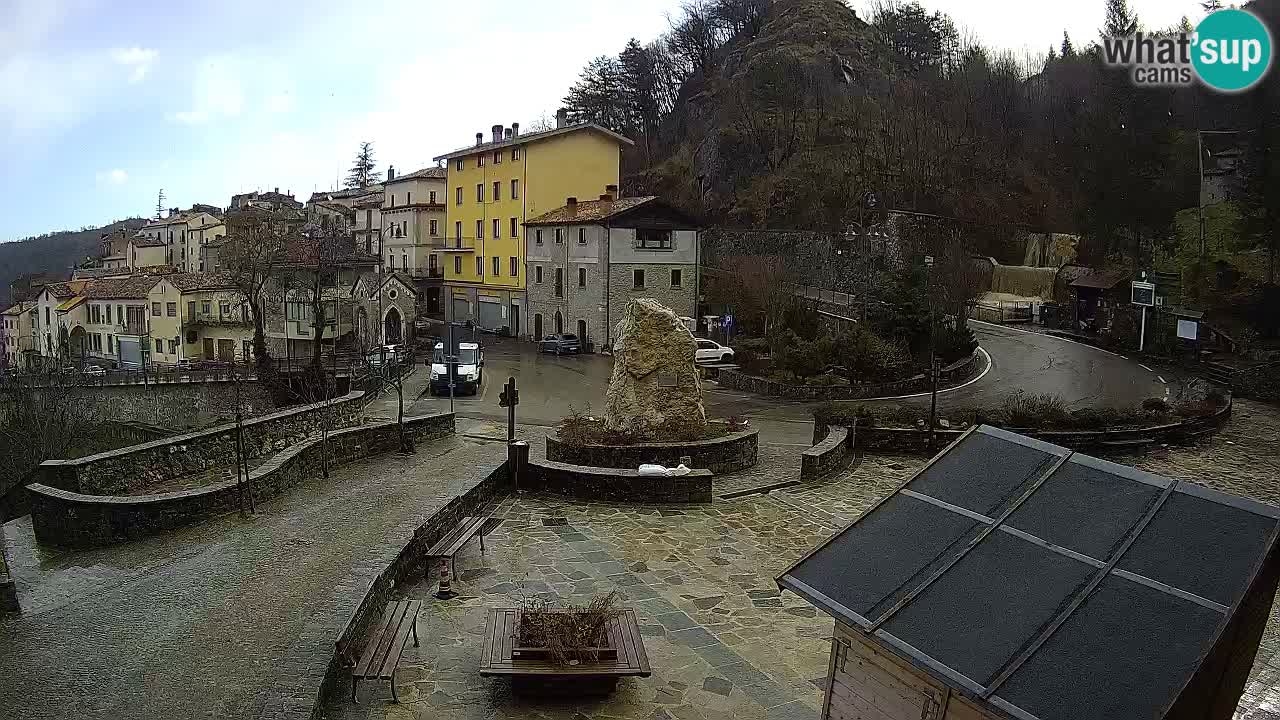 Webcam Pietracamela – Panorama