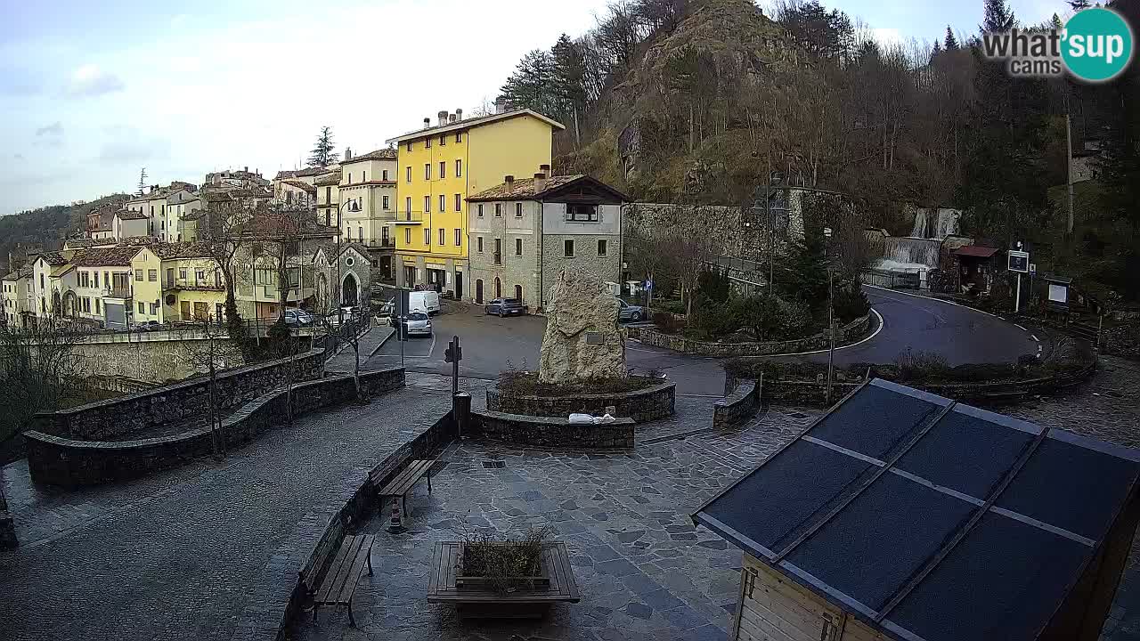 Webcam Pietracamela – Panorama