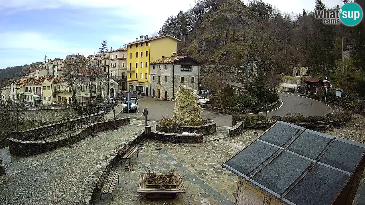 Webcam Pietracamela – Panorama – Gran Sasso