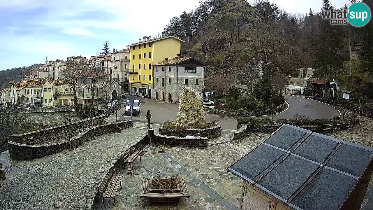 Webcam Pietracamela – Panorama