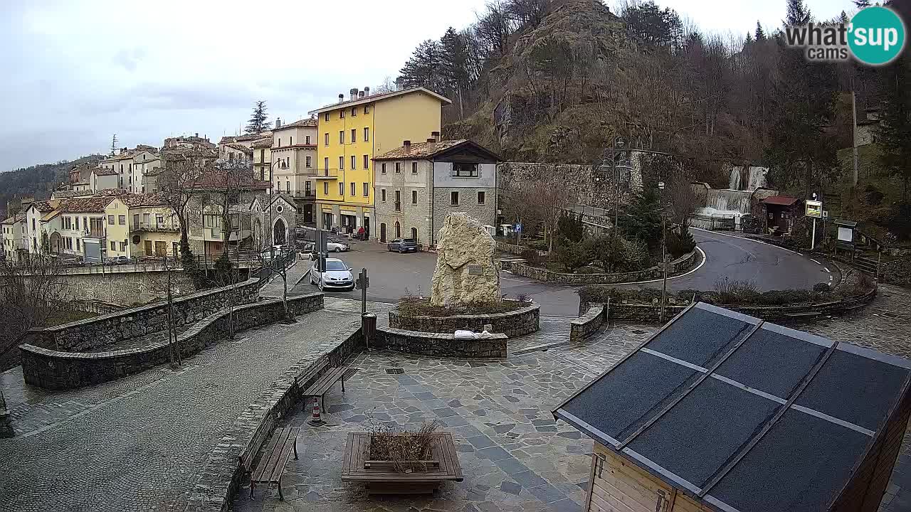 Pietracamela – Panorama – Gran Sasso