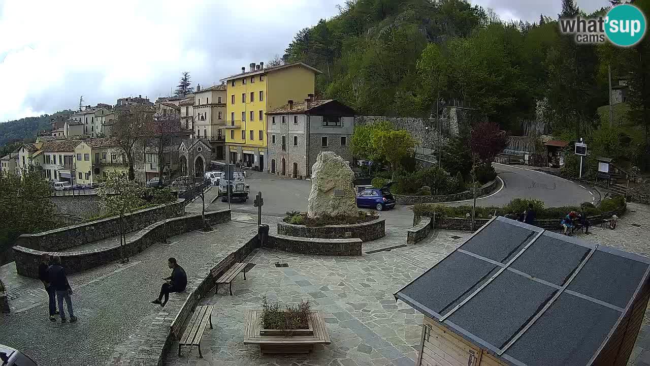 Pietracamela – Panorama