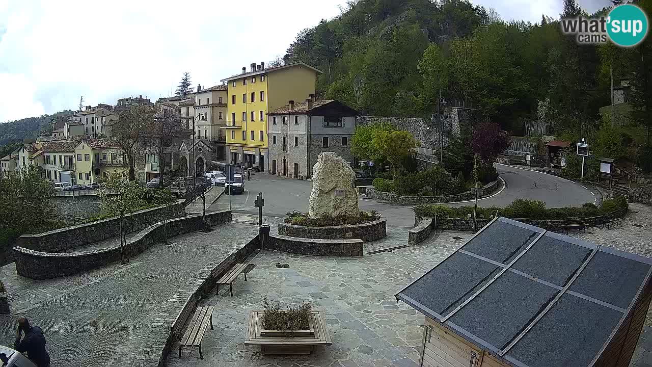 Pietracamela – Panorama