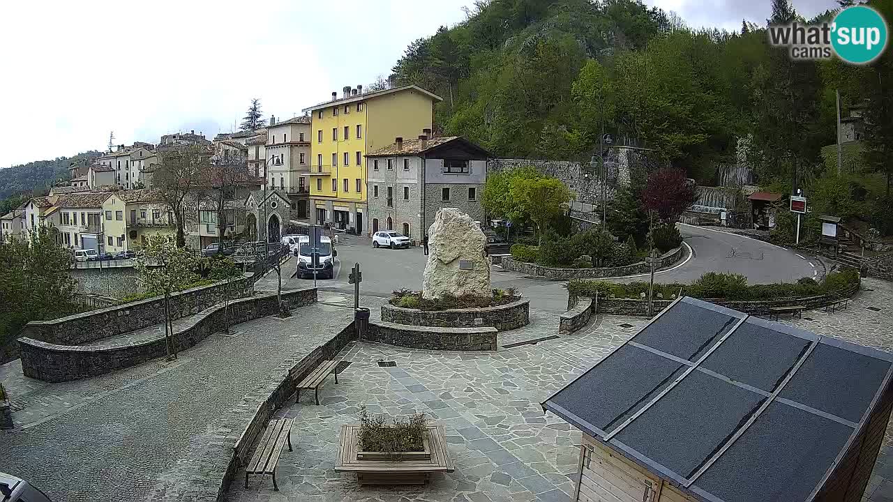 Pietracamela – Panorama