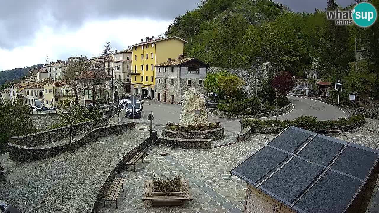Pietracamela – Panorama