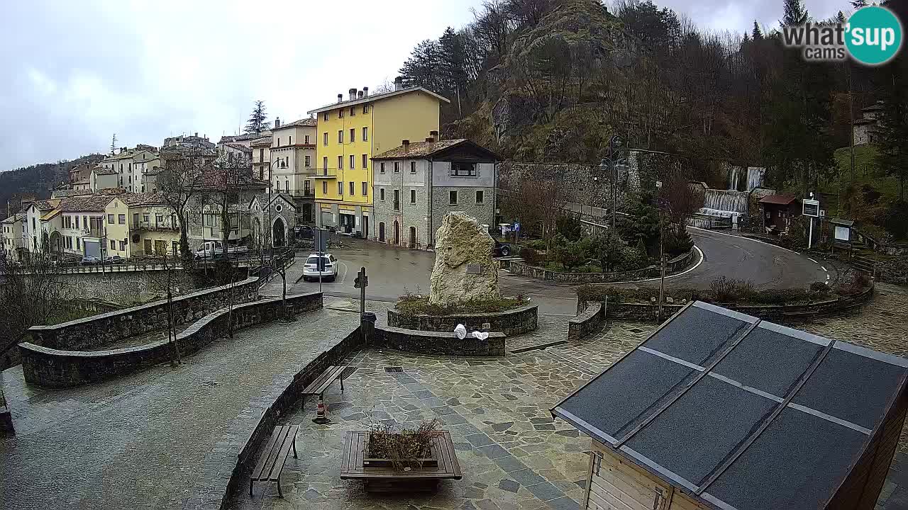 Pietracamela – Panorama – Gran Sasso