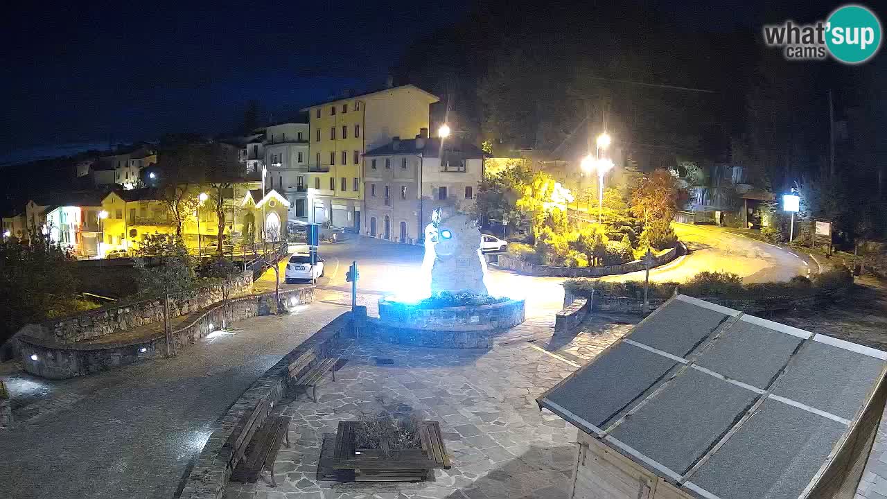 Camera en vivo Pietracamela – Panorama