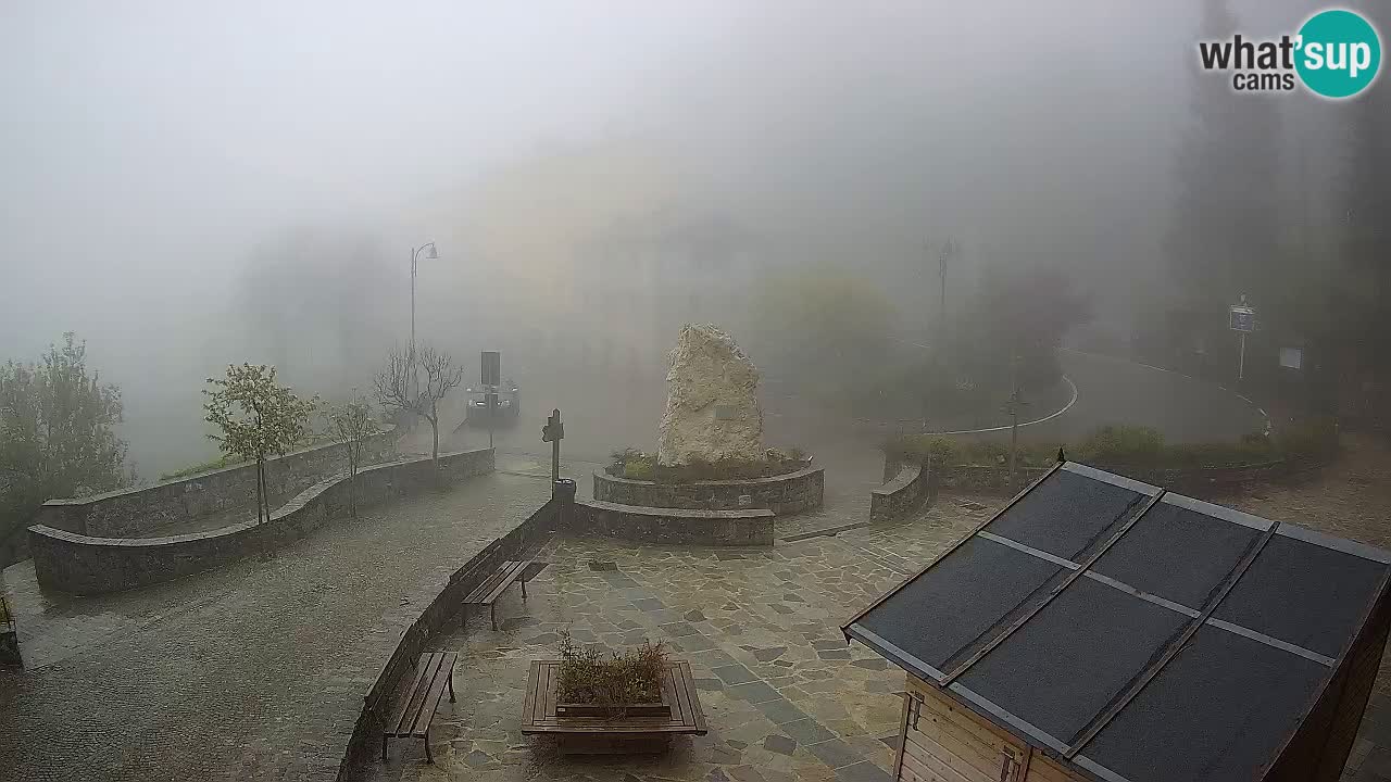 Webcam Pietracamela – Panorama