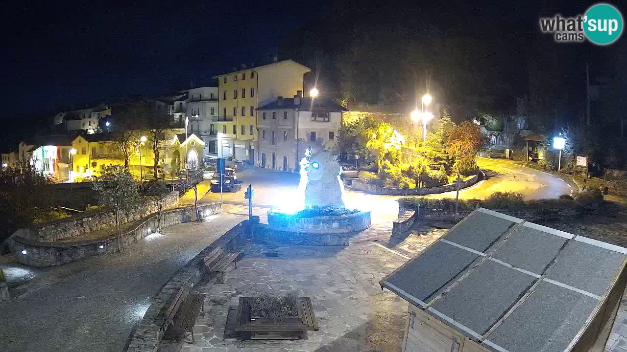 Pietracamela – Panorama
