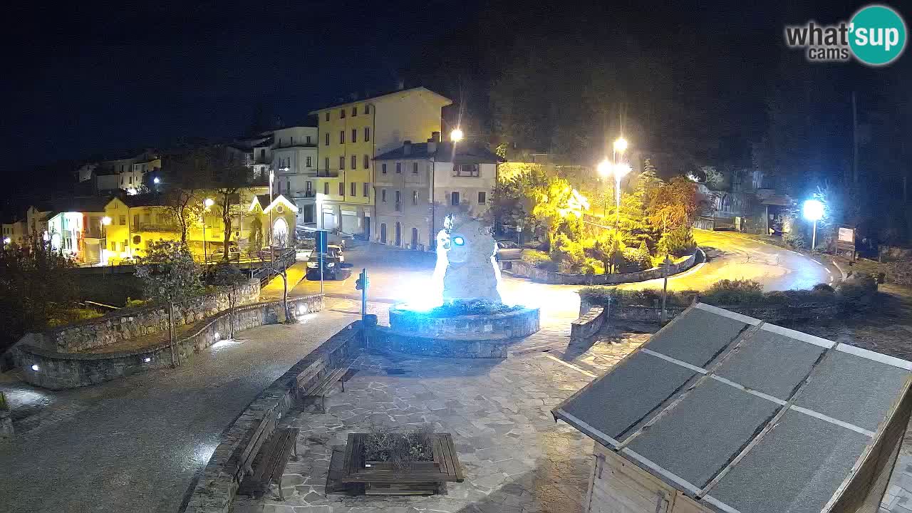 Pietracamela – Panorama