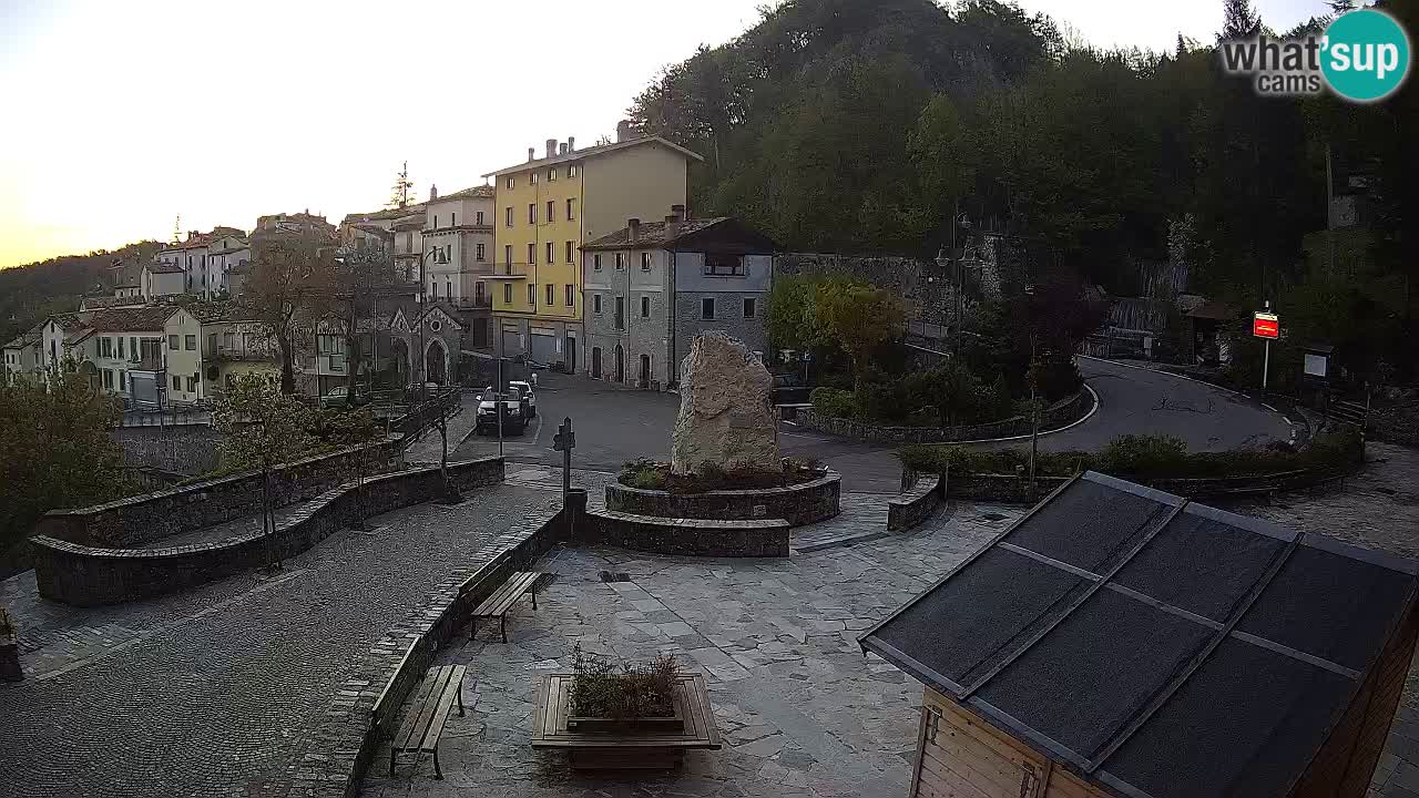 Pietracamela – Panorama