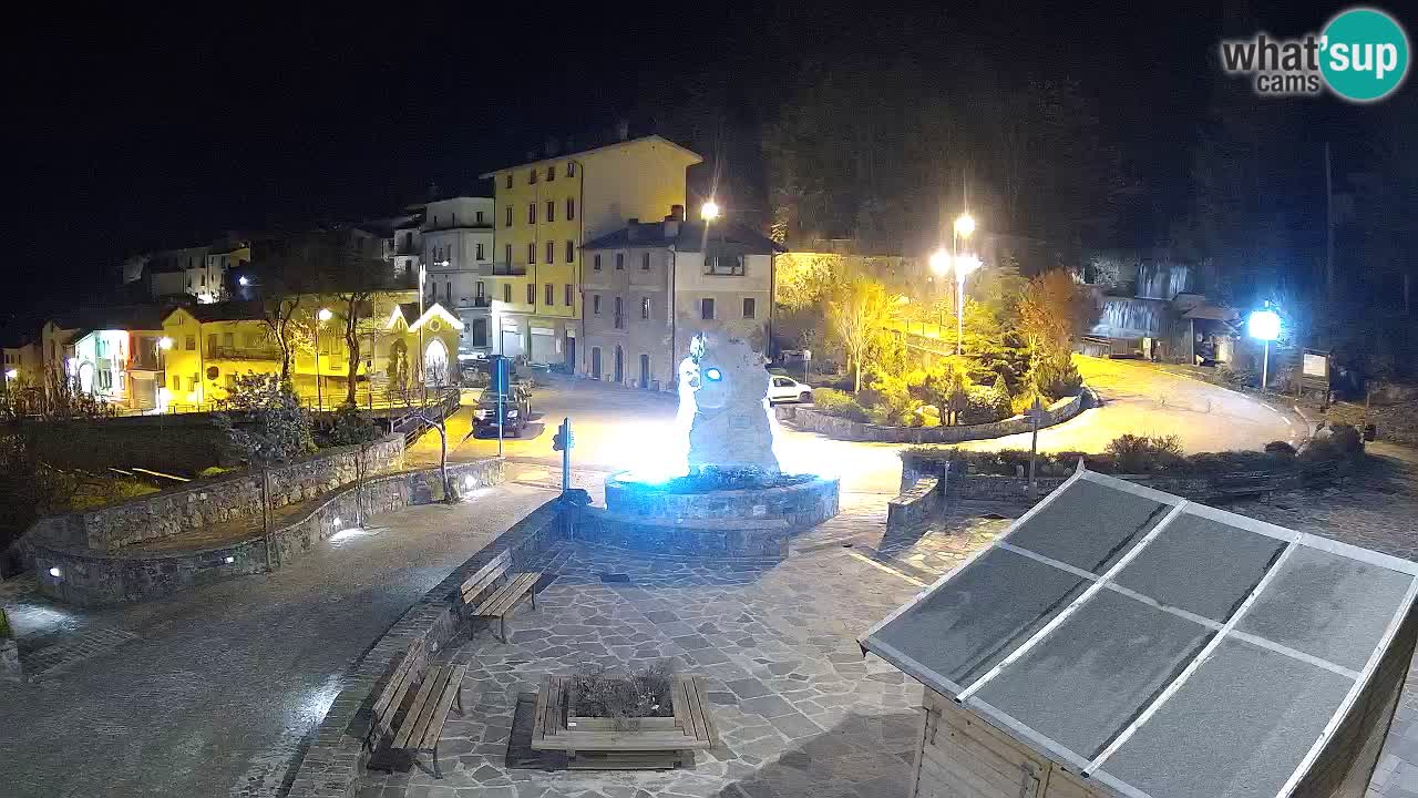 Pietracamela – Panorama